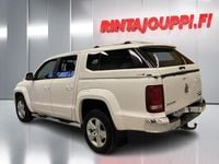Käytetty VW Amarok Highline 224 HP (164 kW) 2017 Nouto