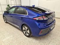 käytetty Hyundai Ioniq hybrid 1,6 hybrid 141 hv 6-DCT Style Limited Edition MY20