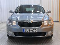 käytetty Skoda Superb 2,0 TDI 190 4x4 Style DSG Autom. - Korko 0,89%+kulut, S-bonusta 2000€ ostosta, Kauppaviikkotarjoukse