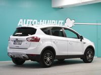 käytetty Ford Kuga 2,0TDCi 140 hv 4WD Titanium PowerShift