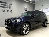 Käytetty BMW X5 M Sport 258 HP (189 kW) 2014 Katumaasturi
