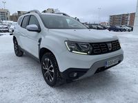 Käytetty Dacia Duster Prestige 150 HP (110 kW) 2020 Valkoinen Katumaasturi