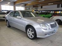 Käytetty Mercedes E220 Elegance 2002 Sedan