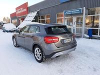 käytetty Mercedes GLA180 A Premium Business AUTO LAHDEN TOIMIPISTEELLÄ