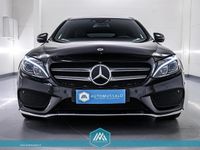 Käytetty Mercedes C200 AMG 184 HP (135 kW) 2015 Farmari