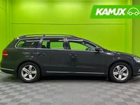 Käytetty VW Passat Comfortline 140 HP (102 kW) 2012 Hopea / harmaa Farmari