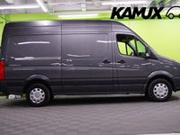 käytetty VW Crafter 35 PRO 2,0 TDI 120 kW BMT / ALV / Pa-lämmitin / Suomi-auto / Vakkari / 2x Renkaat /