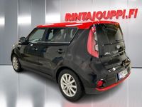 Käytetty Kia Soul 80 kW (110 HP) 2016 Katumaasturi