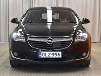 käytetty Opel Insignia 5-ov Edition 1,6 Turbo ecoFLEX Start/Stop 125kW MT6 Tulossa /