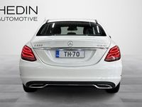 Käytetty Mercedes C220 Business 170 HP (125 kW) 2014 Sedan