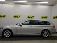 käytetty BMW 520 520 *KOTIINTOIMITUS* F11 Touring d TP A xDrive Ltd Edition Tarkastettuna, Rahoituksella, Kotiin toimitettuna!