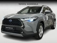 Käytetty Toyota Corolla Cross Edition 197 HP (144 kW) 2023 Harmaa Katumaasturi