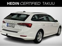 käytetty Skoda Octavia Combi 1,0 TSI Ambition //Hedin Certified /