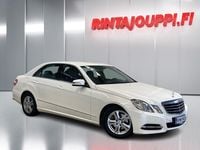 Käytetty Mercedes E220 Business 170 HP (125 kW) 2013 Sedan