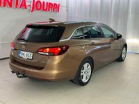 käytetty Opel Astra Sports Tourer Innovation 1,6 CDTI Bi-Turbo Start/Stop 118kW MT6 - 3kk lyhennysvapaa