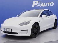 Käytetty Tesla Model 3 349 kW (475 HP) 2022 Valkoinen Sedan