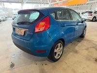 Käytetty Ford Fiesta Titanium 80 HP (58 kW) 2016 Viistoperä