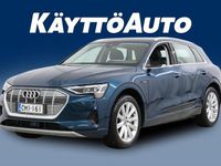 Käytetty Audi e-tron Advanced Plus 300 kW (408 HP) 2019 Sininen Katumaasturi