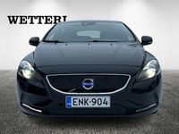 Käytetty Volvo V40 Business Edition 114 HP (83 kW) 2014 Musta Viistoperä