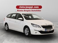 käytetty Peugeot 308 SW Active PureTech 130 - Kahdet renkaat,Vakionopeudensäädin,Huoltohistoria,Viimeisin huolto tehty 177 t km kohdalla 4 / 2024,Jakohihna vaihdettu