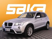 Käytetty BMW X3 184 HP (135 kW) 2012 Katumaasturi