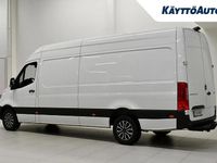 Käytetty Mercedes Sprinter 170 HP (125 kW) 2023 Valkoinen Van