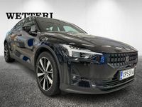 Käytetty Polestar 2 Pilot 169 kW (231 HP) 2022 Musta Viistoperä