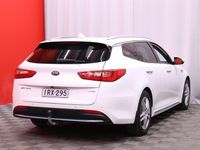 Käytetty Kia Optima 154 HP (113 kW) 2020 Farmari
