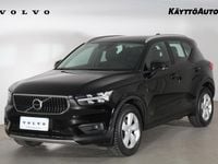 Käytetty Volvo XC40 Business Edition 129 HP (94 kW) 2021 Musta Katumaasturi