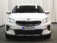 käytetty Kia XCeed 1,6 T-GDI ISG 204hv EX DCT AT