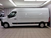 Käytetty Renault Master 150 HP (110 kW) 2022 Valkoinen Van