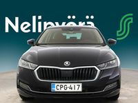 Käytetty Skoda Octavia Style 204 HP (150 kW) 2021 Musta Farmari