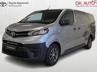 Käytetty Toyota Proace Edition 196 HP (144 kW) 2023 Hopea Tila-auto