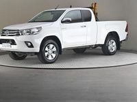 Käytetty Toyota HiLux Active 150 HP (110 kW) 2020 Nouto