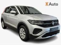 Uusi VW T-Cross Comfortline 94 HP (69 kW) 2026 Met. harmaa Katumaasturi
