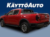 Käytetty Ford Ranger Wildtrack 188 HP (138 kW) 2025 Punainen Nouto