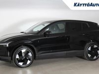 Uusi Volvo EX30 Plus 200 kW (272 HP) 2026 Onyx black met Katumaasturi