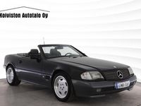 Käytetty Mercedes SL500 326 HP (239 kW) 1992 Avoauto