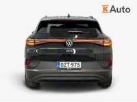 Käytetty VW ID.4 Pro Performance 150 kW (204 HP) 2023 Musta Katumaasturi