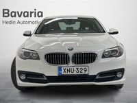 käytetty BMW 518 518 F10 Sedan d A Business Exclusive Pro Edition// Prof. Navi/ Takaistuinlämmitys/ Kaukovaloavustin/