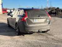 käytetty Volvo V60 D6 AWD Summum plug in hybrid aut