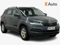 Käytetty Skoda Karoq Style 150 HP (110 kW) 2019 Met. harmaa Katumaasturi