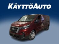 käytetty Nissan Primastar Van dCi150 A/T L2 H1 N-Connecta Blind FD Blind DSD