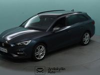 Käytetty Seat Leon FR 150 HP (110 kW) 2021 Harmaa Farmari