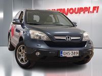 Käytetty Honda CR-V Elegance 150 HP (110 kW) 2007 Katumaasturi