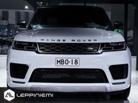 käytetty Land Rover Range Rover Sport P400e HSE Dynamic / Meridian® / Panorama / Adapt.vak / Vetokoukku / HUD / Suomi-Auto / Ratin- ja tuulilasin lämmitys