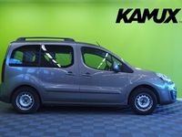 käytetty Citroën Berlingo Multispace BlueHDi 100 Feel ETG6 Automaatti / Alv / Koukku / Pysäköintitutka / Lohkolämmitin sisälämmittimellä