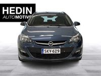 käytetty Opel Astra Sports Tourer Enjoy 1,4 Turbo ecoFLEX Start/Stop 88kW MT6