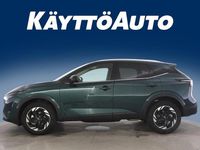 Uusi Nissan Qashqai N-Connecta 158 HP (116 kW) 2025 Katumaasturi