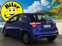 käytetty Toyota Yaris 1,5 Hybrid Launch Edition 5ov * Vakkari / P.kamera / Kaistavahti / Bt / Merkkikirja!* - *OSTA NYT, MAKSA KESÄKUUSSA!* -